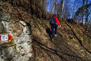 11 E via sul sentiero 152